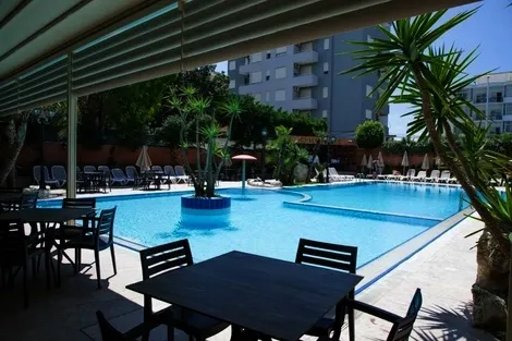 Hôtel Dyrrah Hotel ALBANIE