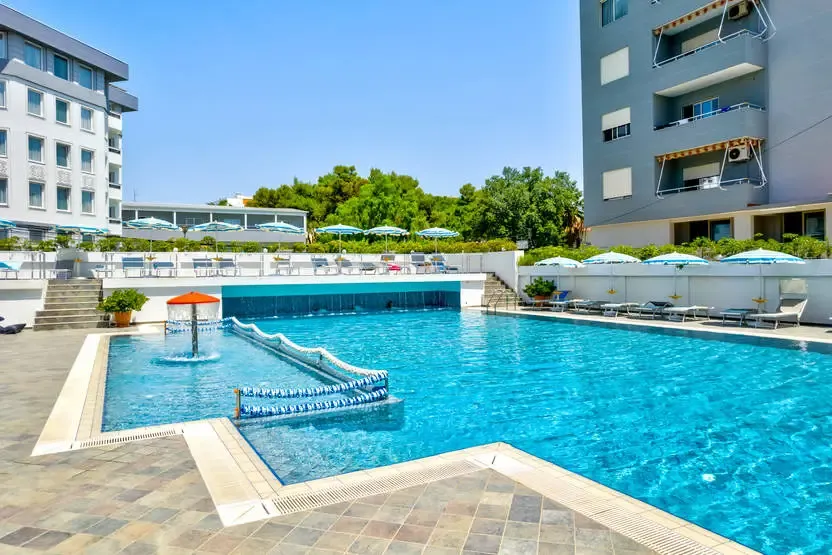 séjour Albanie - Club Jumbo Perandor Beach