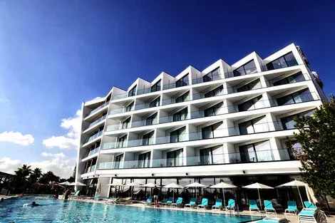 Hôtel Luxury Premium Finese ALBANIE
