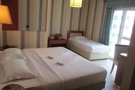 Hôtel Bel Conti Hotel durres ALBANIE