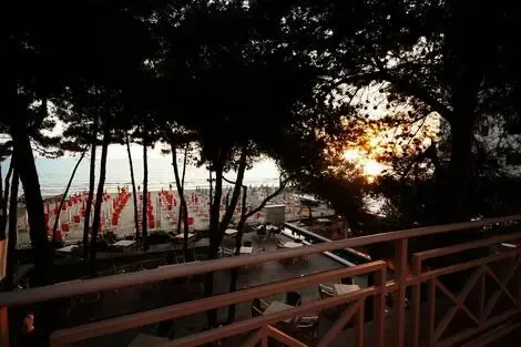 Hôtel Bel Conti Hotel durres ALBANIE