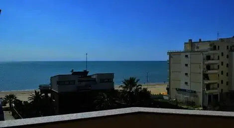 Hôtel Dyrrah durres ALBANIE