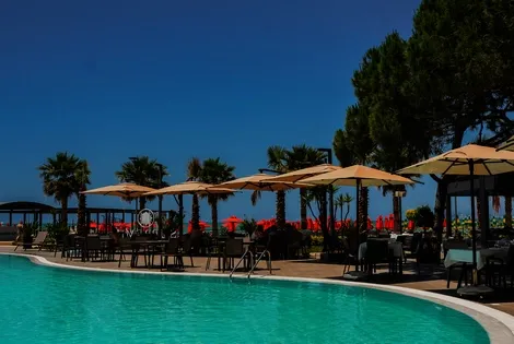 Hôtel Supreme Hotel ALBANIE