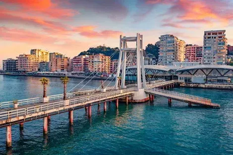 Hôtel Brais Boutique durres Albanie