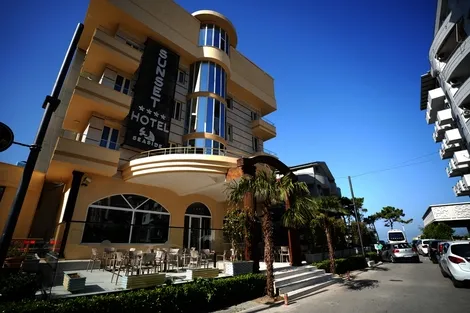 Hôtel Sunset By Seaside ALBANIE