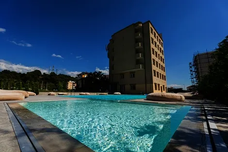 Hôtel Princ Hotel golem ALBANIE