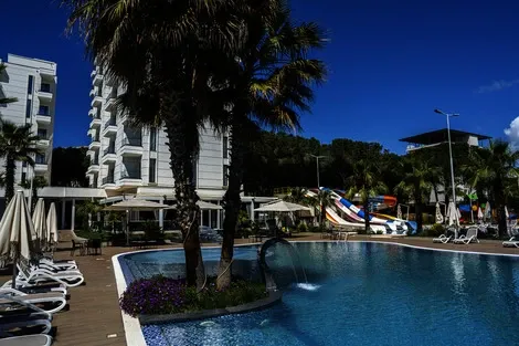Hôtel Henry Resort & Spa golem ALBANIE