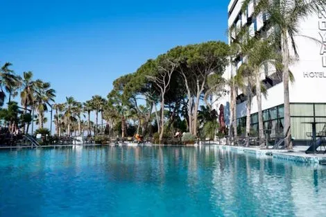 Hôtel Jet Tours Signature Max Royal G Hotel & Spa golem Albanie