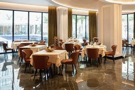 Restaurant à la carte