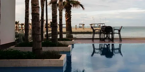 Hôtel Brilliant Hotel & Spa golem ALBANIE