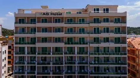 Hôtel Albanian Star Hotel kavaje ALBANIE
