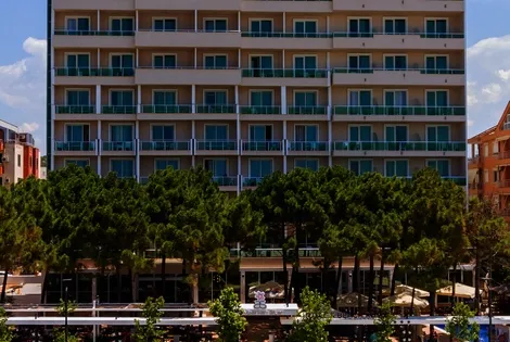 Hôtel Albanian Star Hotel kavaje ALBANIE