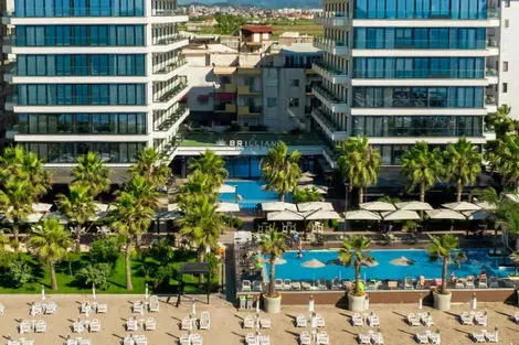 Brillant Hôtel & Spa qerret Albanie