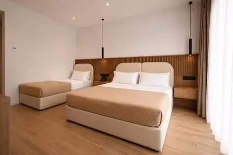 Chambre Triple