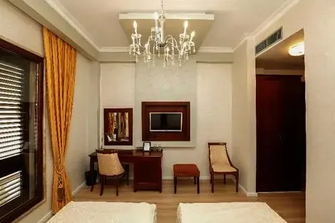 Hôtel Oxford Hotel tiran ALBANIE