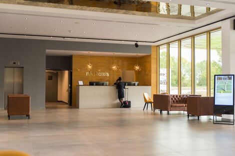 Hôtel Mk Hotel Tirana tiran ALBANIE