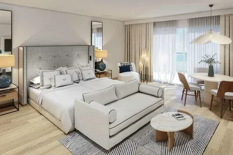 Chambre deluxe