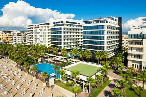 Albanie : Hôtel TUI Sélection Brilliant & Spa