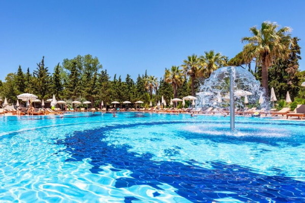 Albanie : Club Coralia Sol Tropikal Durres