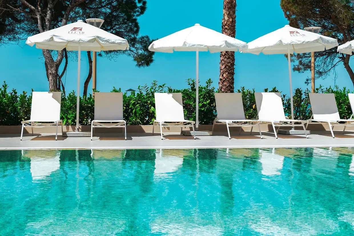 Albanie : Hôtel Fllad Resort