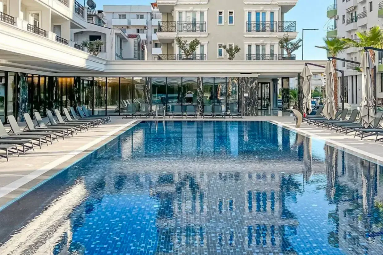 Albanie : Club Framissima Bonita Luxury Resort