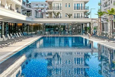 vol+hotel Sejour Framissima Bonita Luxury Resort 5* Albanie Tirana