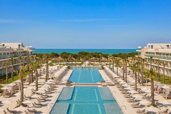 Albanie : Club Héliades Signature Meliá Durrës Albania