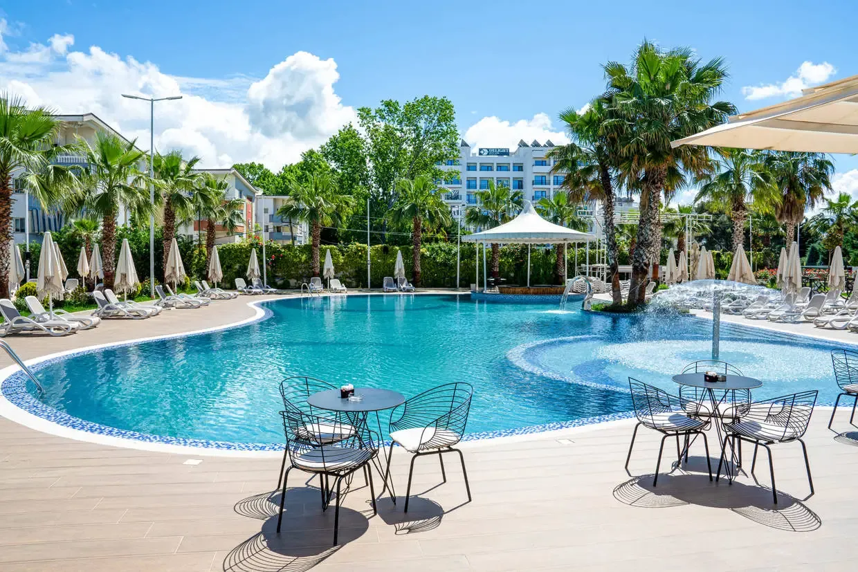 Albanie : Hôtel Henry & Spa