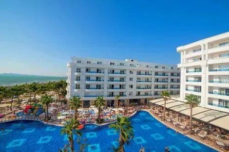 Albanie-Tirana, Hôtel Hotel Grand Blue Fafa Resort 5*