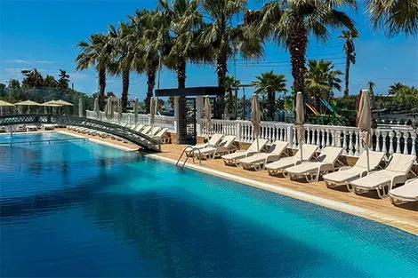 vol+hotel Sejour Jumbo Lotus Beach 4* Albanie Tirana