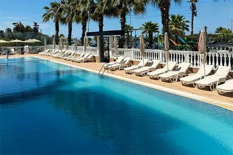 vol+hotel Sejour Jumbo Lotus Beach 4* Albanie Tirana
