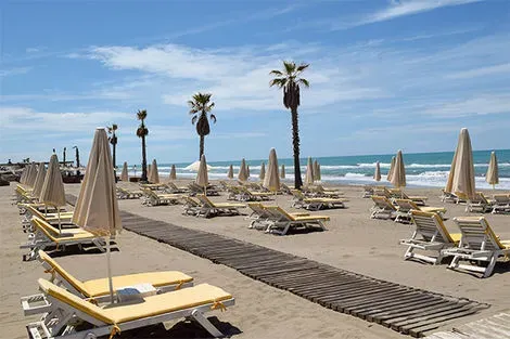 vol+hotel Sejour Framissima Amber Village 4* Albanie Tirana