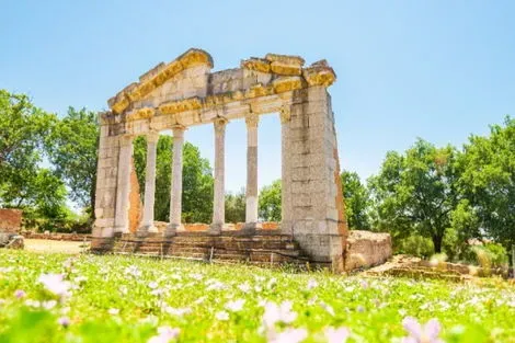 Circuit Séjour Découverte Top Culture en Albanie tirana Albanie