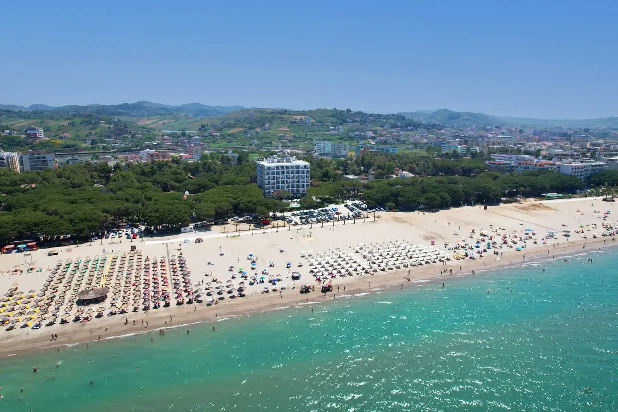 Albanie : Club Framissima Fllad Resort