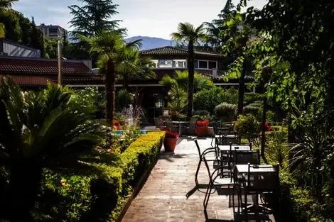 Hôtel Rogner Hotel Tirana ALBANIE
