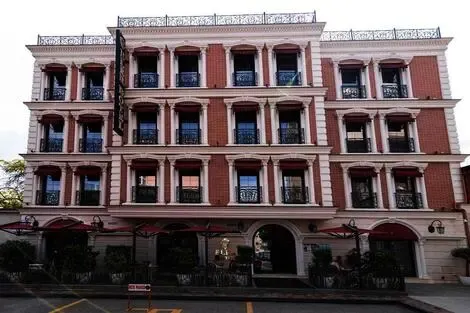 Hôtel Eler Hotel ALBANIE