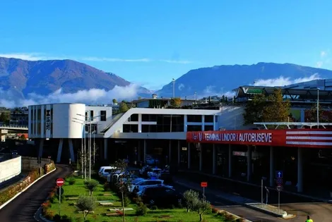Hôtel Metro Hotel Terminal ALBANIE