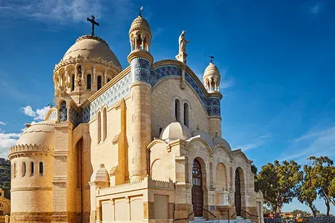 Basilique Notre Dame D'Afrique