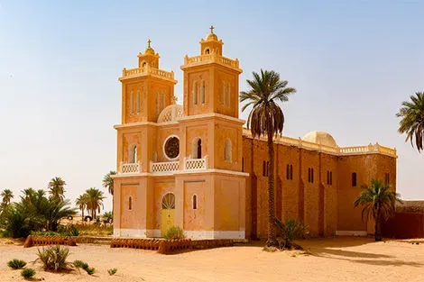Eglise El Goléa