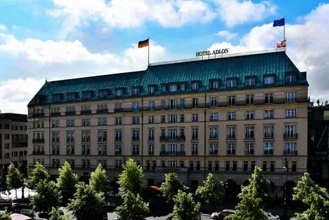 Hôtel Adlon Kempinski Berlin berlin ALLEMAGNE