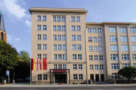 Hôtel Leonardo Royal Hotel Berlin Alexanderplatz berlin ALLEMAGNE