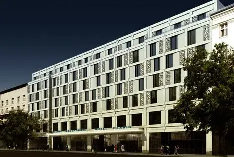 Hôtel Titanic Chaussee Berlin berlin ALLEMAGNE