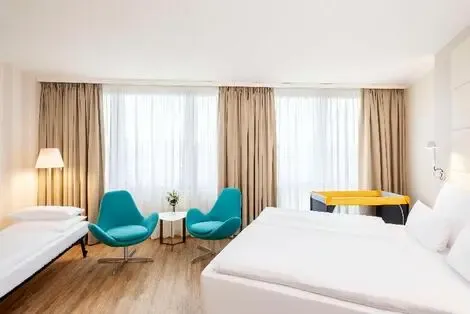 Hôtel Nh Berlin Alexanderplatz berlin ALLEMAGNE