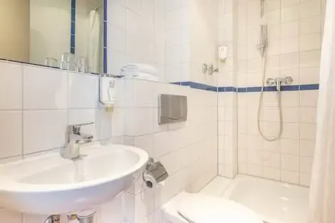 Hôtel Novum Hotel Aldea berlin ALLEMAGNE