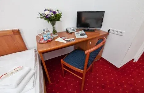Hôtel Novum Hotel Aldea berlin ALLEMAGNE