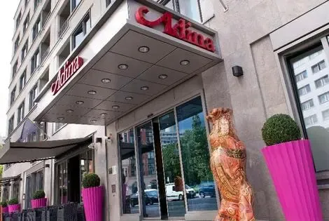 Hôtel Adina Hackescher Markt berlin ALLEMAGNE