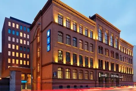 Hôtel H10 Berlin Ku'damm berlin ALLEMAGNE
