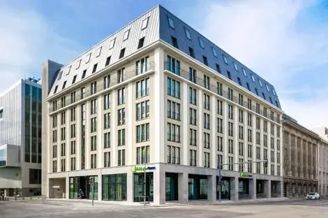 Hôtel Holiday Inn Express Berlin Alexanderplatz berlin ALLEMAGNE