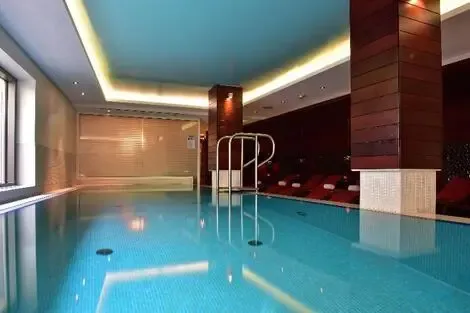 Hôtel Pestana Berlin Tiergarten berlin ALLEMAGNE