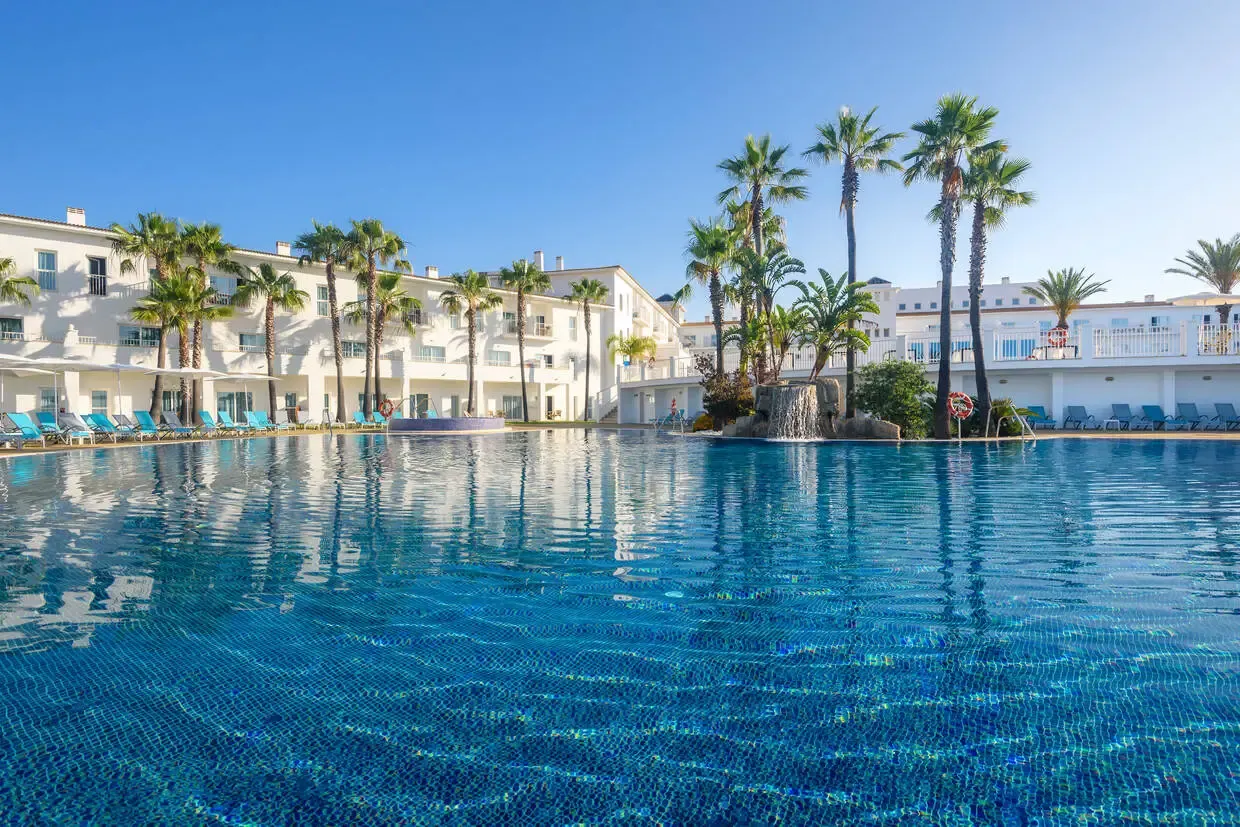 hotel garden playanatural and spa